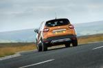 Renault Captur 2017 года (UK)
